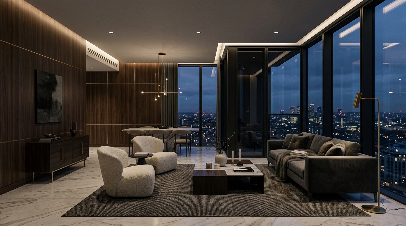 Luxury Living Room
