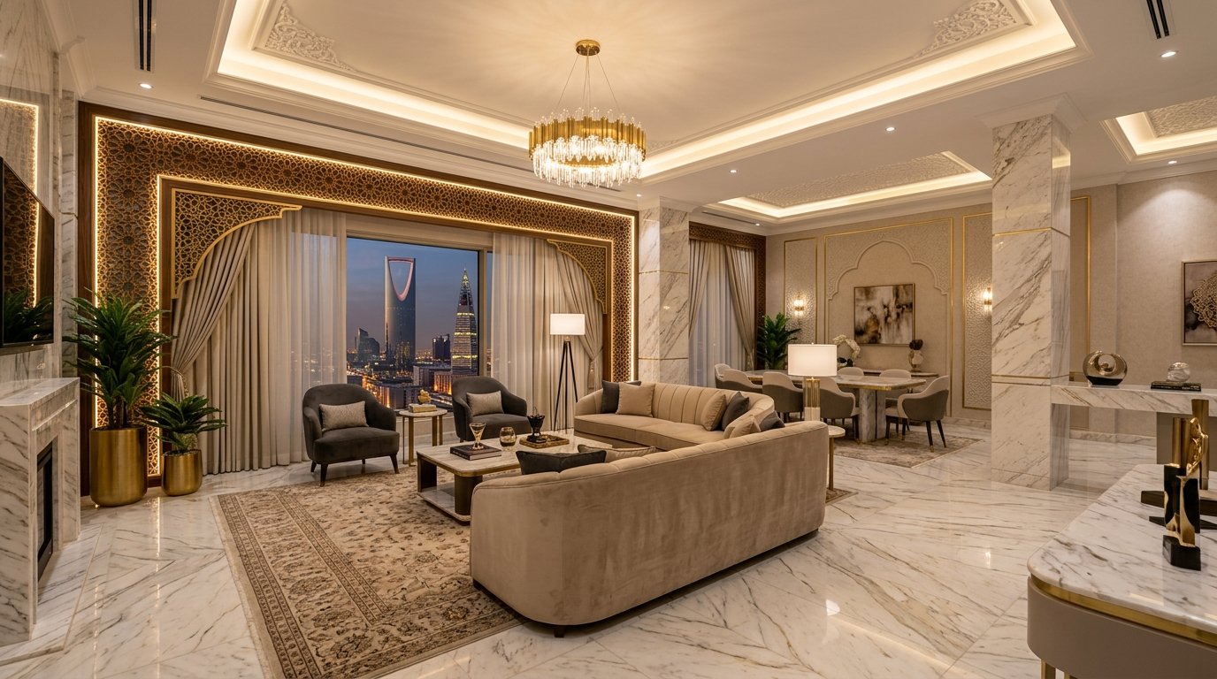 Lumiere Flats